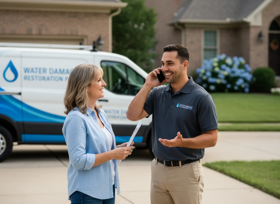 Flood Restoration De Tour Village, MI FAQs